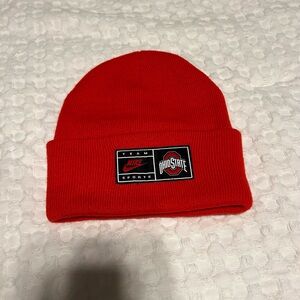 OHIO STATE Nike Team Issued Beanie